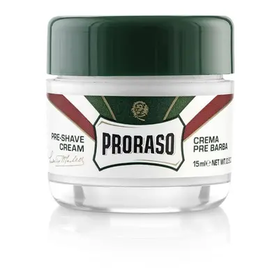 Proraso krém před a po holení 15 ml