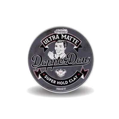 Dapper Dan Ultra Matt Clay, matná hlína 50 ml