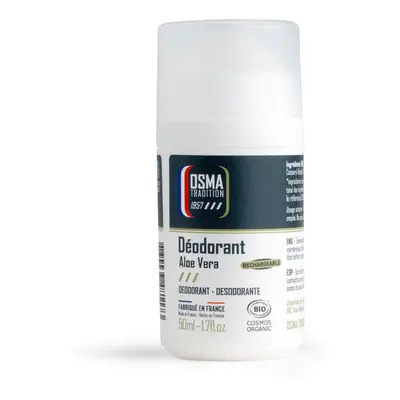 Osma plnitelný deodorant roll-on 50 ml