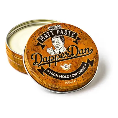 Dapper Dan Matt Paste, matná pasta 100 ml