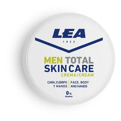 Lea Men Total výživný pleťový krém 100 ml