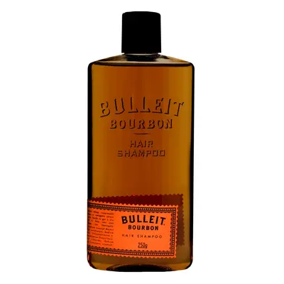 Pan Drwal Bulleit Bourbon šampon na vlasy 250 ml