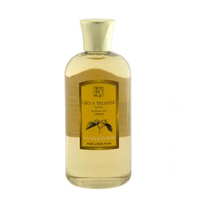 Geo F. Trumper Sandalwood, sprchový gel 200 ml