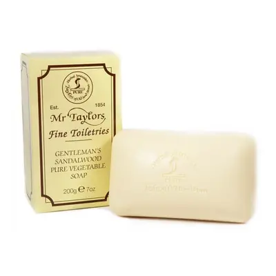 Taylor of Old Bond Street Sandalwood koupelové mýdlo 200 g