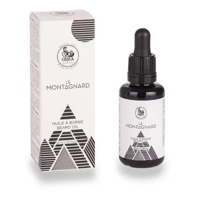 Osma Le Montagnard olej na vousy 30 ml