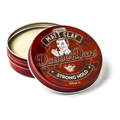 Dapper Dan Matt Clay, matná hlína 100 ml