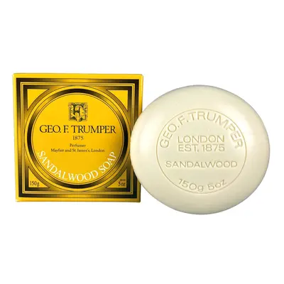 Geo F. Trumper Sandalwood, mýdlo 150g