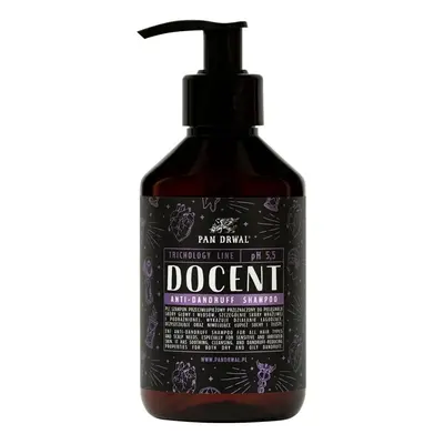 Pan Drwal Docent Anti-Dandruff proti lupům 250 ml