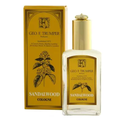 Geo F. Trumper Sandalwood,pánská kolínská voda 50 ml