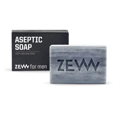 Zew for men aseptické mýdlo se stříbrem 85 ml