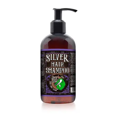 Hey Joe Silver Hair Shampoo, šampon na vlasy 250 ml