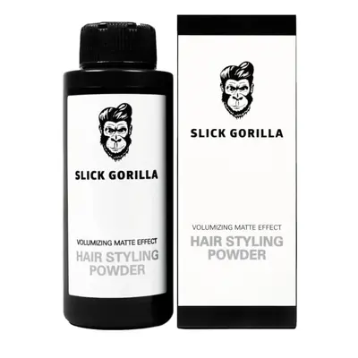 Slick Gorilla vlasový stylingový pudr 20 g