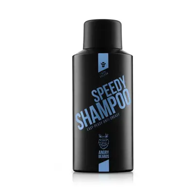 Angry Beards Speedy Dry Shampoo 150 ml