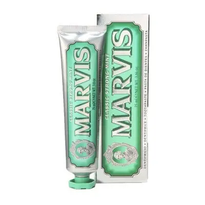 Marvis Classic Strong Mint zubní pasta 85 ml