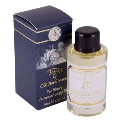 Taylor of Old Bond Street Aromatherapy olej před holením 30 ml