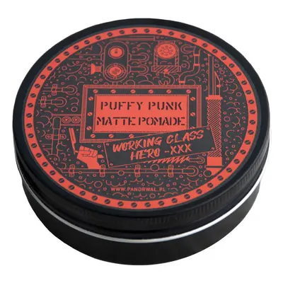 Pan Drwal Puffy Punk matná pomáda 150 ml