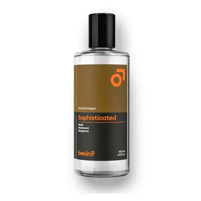 Beviro Sophisticated kolínská voda pánská 100 ml