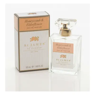 St James of London Honeycomb & Elderflower, parfémovaná voda unisex 50 ml