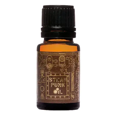 Pan Drwal Steam Punk olej na vousy 10 ml