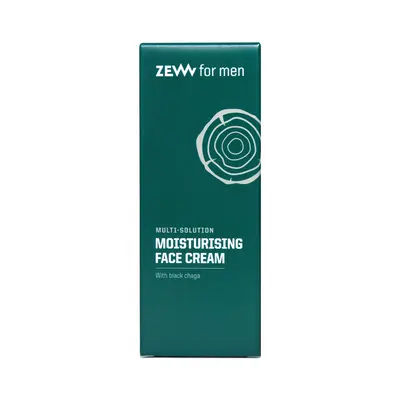 Zew For Men Face Cream hydratační krém na obličej pro muže 80 ml