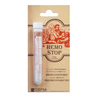 Osma HemoStop Styptic kamenec 12 g