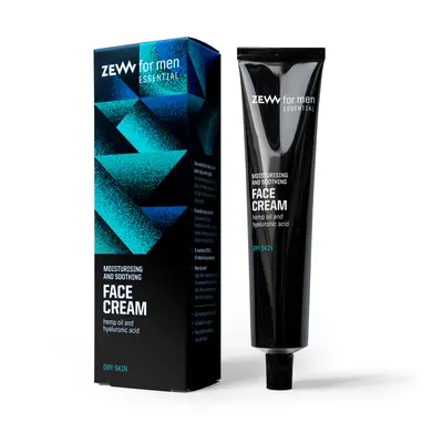 Zew for men Essential Dry skin hydratační krém 50 ml