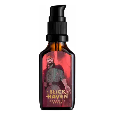 Slickhaven Bloody Monarch olej na vousy 30 ml