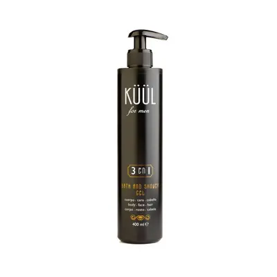 Kuul for men sprchový gel 3v1 400 ml