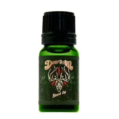 Pan Drwal Dear John olej na vousy 10 ml