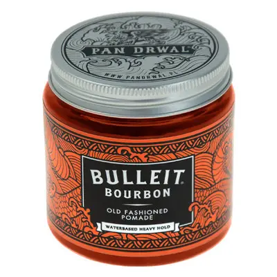 Pan Drwal Bulleit Bourbon Old Fashioned pomáda 120 ml