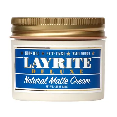 Layrite Natural Matte krém na vlasy 113 g