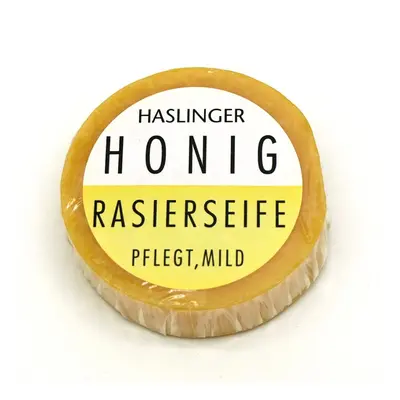 Haslinger Honey mýdlo na holení 60 g