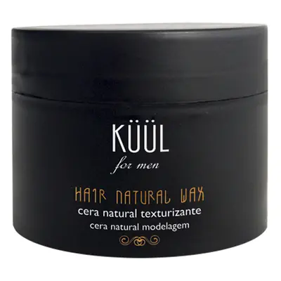 Kuul for men Natural vosk na vlasy 100 ml