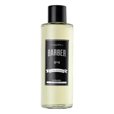 Marmara Barber No. 4 kolínská voda pánská 500 ml