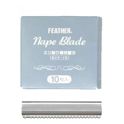 Feather Single Edge Nape