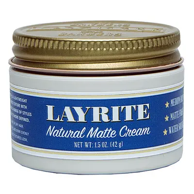 Layrite Natural Matte krém na vlasy 42 g