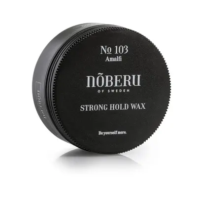 Noberu Amalfi stylingový vosk 80 ml