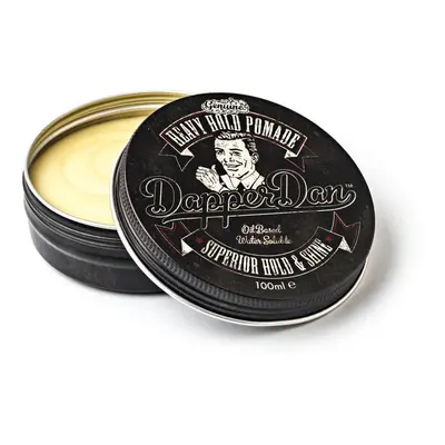 Dapper Dan Heavy Hold pomáda 100 ml