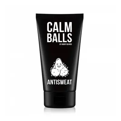 Angry Beards Antisweat tuhý deodorant 150 ml