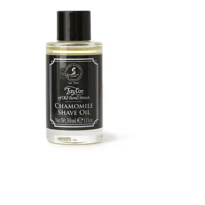 Taylor of Old Bond Street Chamomile olej na holení 25 ml