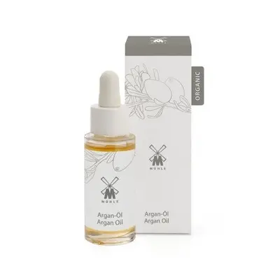 Mühle Organic arganový olej 30 ml