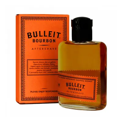 Pan Drwal Bulleit Bourbon voda po holení 100 ml