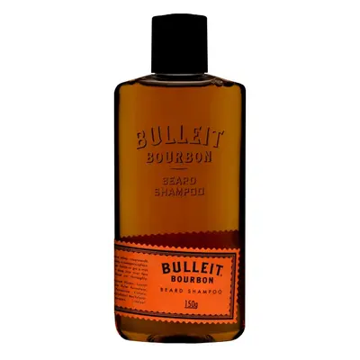 Pan Drwal Bulleit Bourbon šampon na vousy 150 ml