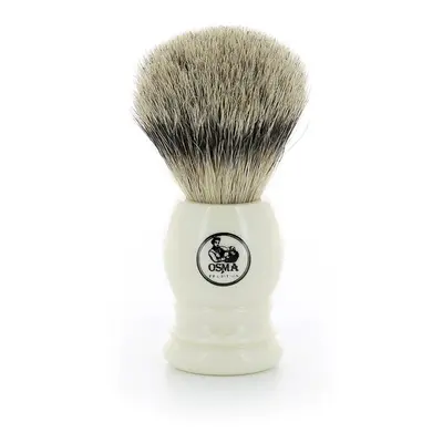 Osma Ivory Silvertip Badger