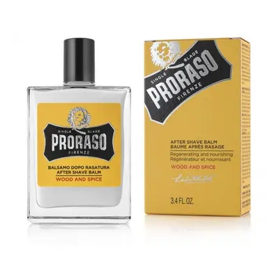 Proraso Wood and Spice balzám po holení 100 ml