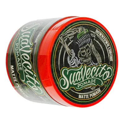 Suavecito Matte Downtown Chrome SE matná pomáda 113 g