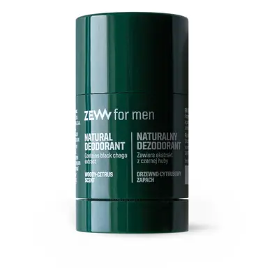 Zew for men Natural deostick 30g