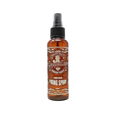 Dapper Dan Fixing Spray, vlasový sprej 125 ml