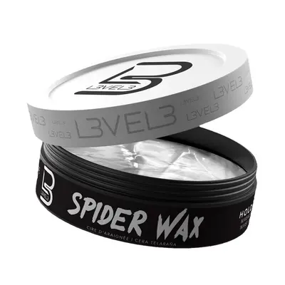 L3VEL3 Spider Wax vosk na vlasy 150 ml