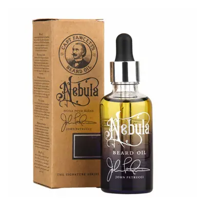 Cpt. Fawcett John Petrucci&#039;s Nebula olej na plnovous 50 ml